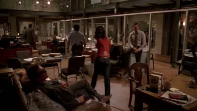 Is that a yes? - The Mentalist