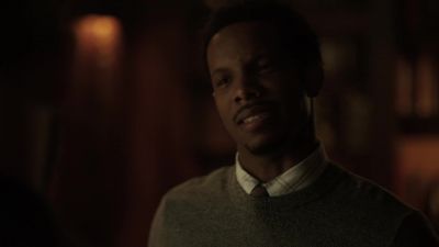 Is that... Albert Einstein. - Legacies