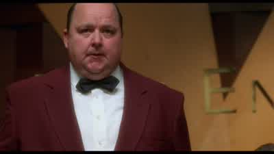 Is that all sir? - Mulholland Drive