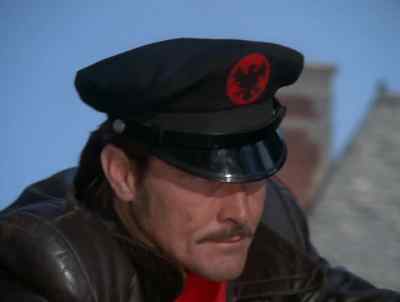IS THAT ALL THE LUGGAGE
YOU HAVE? - Mission: Impossible