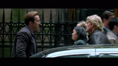 Is that all the map said? - National Treasure