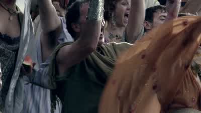 Is that all the Thracian is capable of? - Spartacus