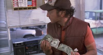 IS THAT ALL YOU GOT --
$18?! - The Hot Chick