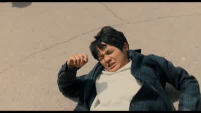 Is that all you got, Beijing? - Karate Kid: Legends
