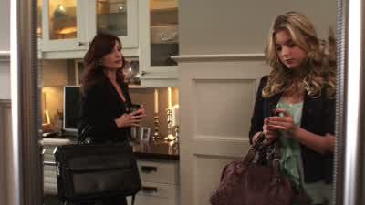 Is that amber rose? - Pretty Little Liars