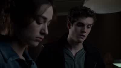 Is that an actual silver bullet? - Teen Wolf
