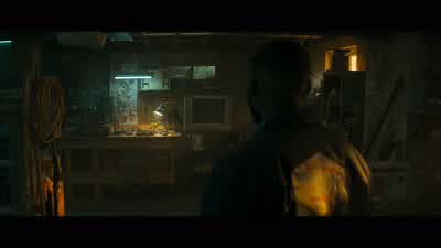 Is that an old video game console? - Jumanji: The Next Level