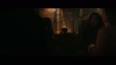 Is that back table open? - A Working Man