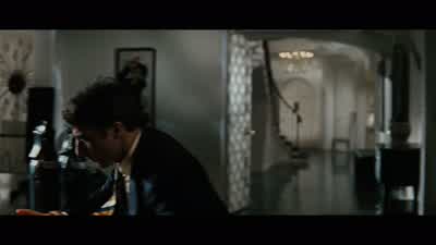 Is that Ben's car in front? - The Graduate