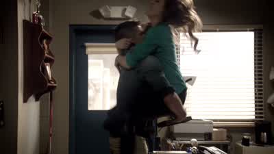 Is that better? - Teen Wolf