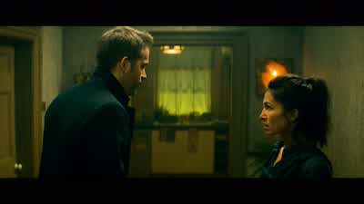 Is that blood, dude... - The Hitman's Bodyguard