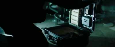 - Is that...?
- [Cecily] Parker. - SAS: Red Notice