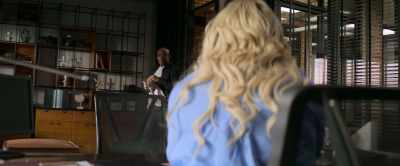 Is... is that Charlie's cat?
(BOLO MEOWING) - The Lockdown