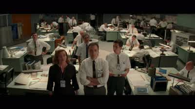 Is that correct? - Hidden Figures