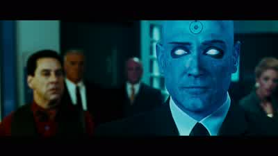 Is that dark enough? - Watchmen