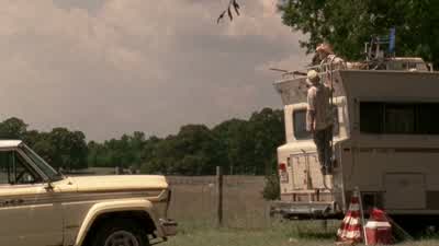 Is that Daryl? - The Walking Dead
