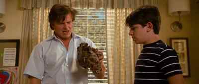 Is that... dog spit? - Diary of a Wimpy Kid: Dog Days