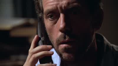 Is that Dr. - House