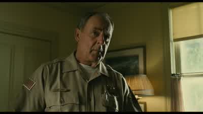 Is that Edie coming home? - A History of Violence