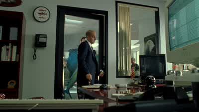 Is that for me? - The Terminal