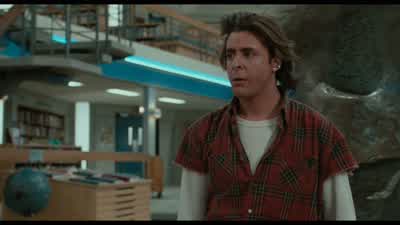 - Is that for real? - The Breakfast Club