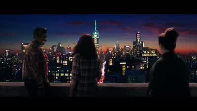 Is that for us? - Ghostbusters