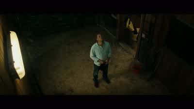 Is that from a play? - Three Billboards Outside Ebbing, Missouri