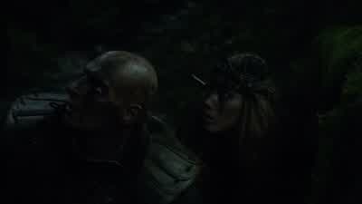 Is that from the ark? - The 100