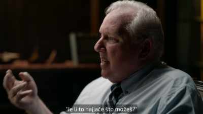 "Is that as hard as you can hit?" - Night Stalker: The Hunt for a Serial Killer