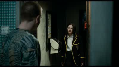 - Is that hash that I can smell? - Trainspotting