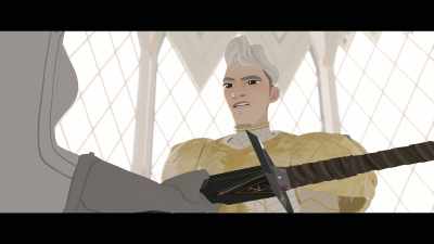Is that… - Nimona