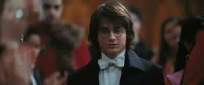 Is that Hermione Granger? - Harry Potter and the Goblet of Fire