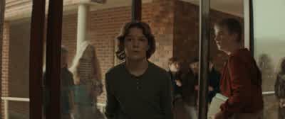 -Is that him? - The Black Phone