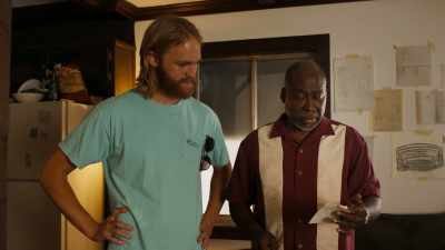Is that...? Hmm. - Lodge 49
