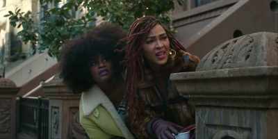 - Is that...
- Holy shit. - Harlem