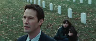 Is that how it ends? - The Day the Earth Stood Still