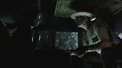 Is that how she did it? - The Texas Chainsaw Massacre