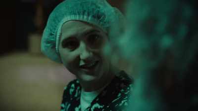 Is that...Is that a cat? - Haunted Hospitals
