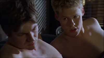 Is that... Is that blood?! Wha... - Queer as Folk