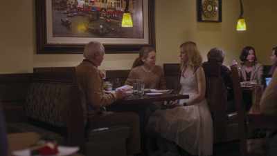 Is that... Is that what you want? - The OA