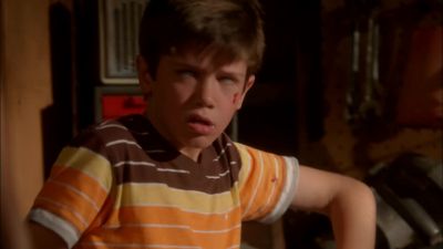 - IS THAT IT? - Burn Notice