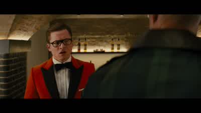 Is that it? - Kingsman: The Golden Circle