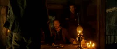 Is that it? - Gangs of New York
