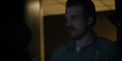 Is that it? - Stranger Things