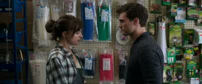 Is that it? - Fifty Shades of Grey