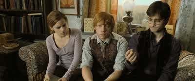 - Is that it, then? - Harry Potter and the Deathly Hallows: Part 1