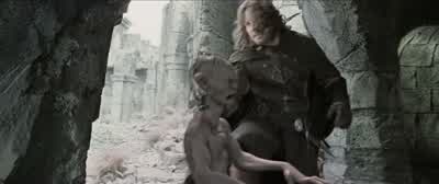- Is that its name? - The Lord of the Rings: The Two Towers