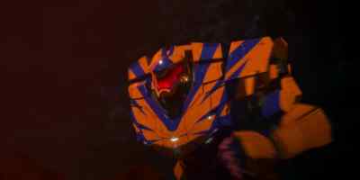 Is that... another Jaeger? - Pacific Rim: The Black