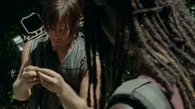 - Is that jasper? - The Walking Dead