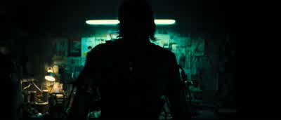 Is that Justin Hammer? - Iron Man 2
